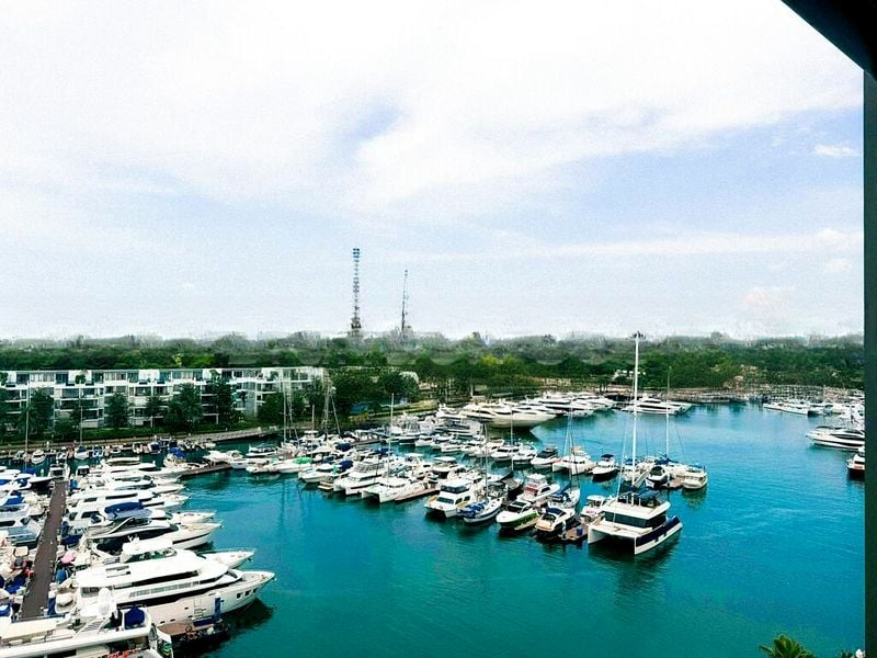 THE OCEANFRONT @ SENTOSA COVE 15