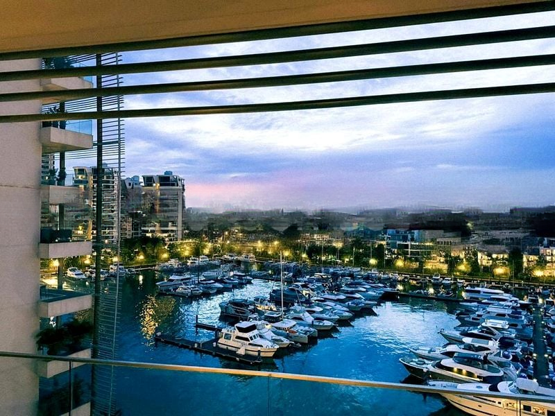 THE OCEANFRONT @ SENTOSA COVE 14