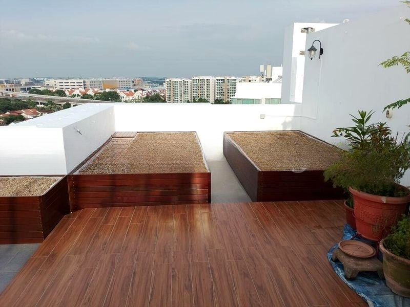 CASA MERAH 1