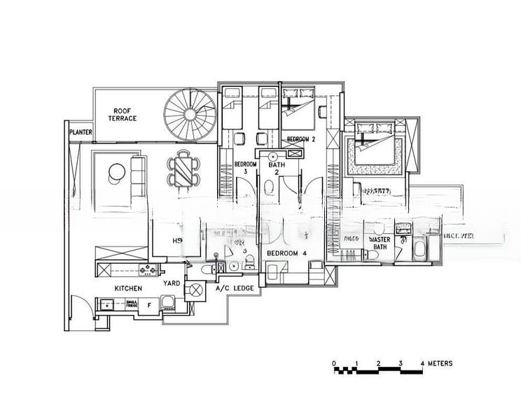 CASA MERAH 14
