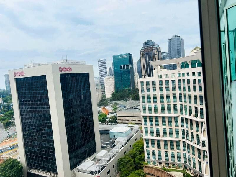 BURLINGTON SQUARE 15