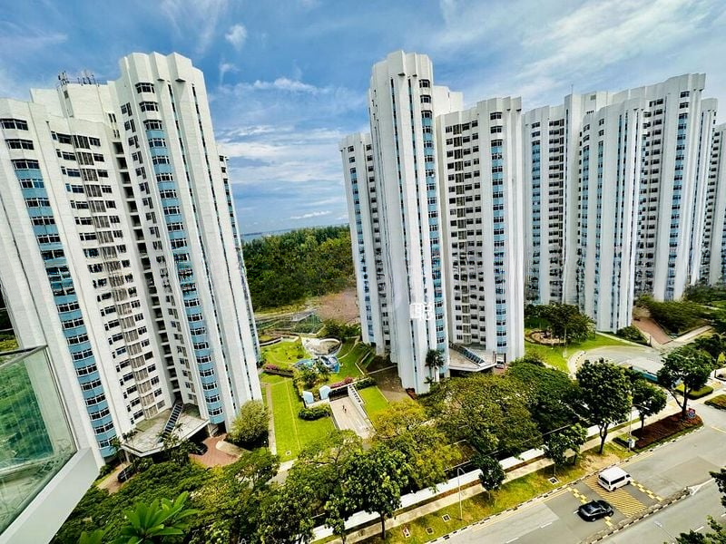 THE LINE @ TANJONG RHU 5