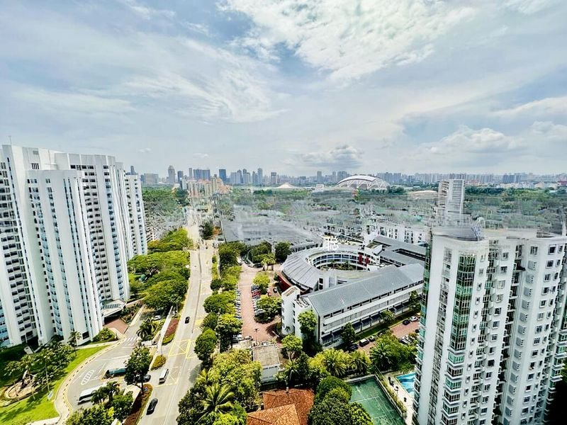 THE LINE @ TANJONG RHU 4