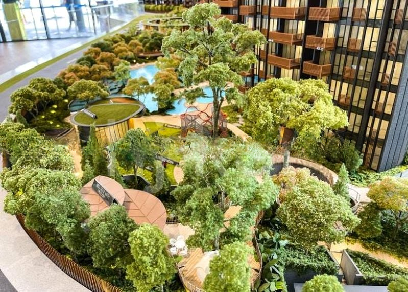 KI RESIDENCES AT BROOKVALE 5