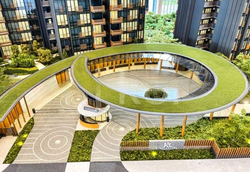 KI RESIDENCES AT BROOKVALE 8