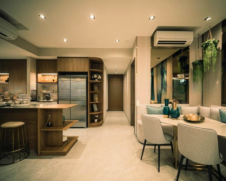 HARVEST MANSIONS 4