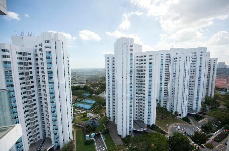 THE LINE @ TANJONG RHU 5