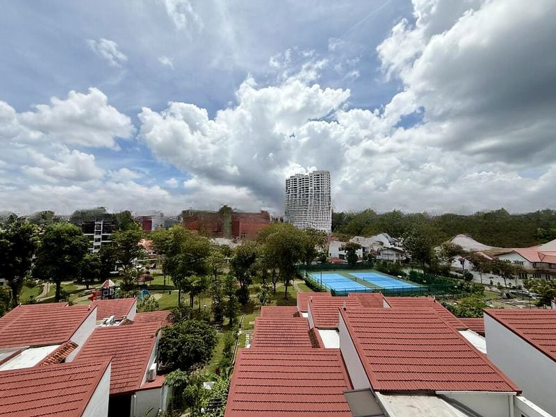 FABER GARDEN CONDOMINIUM 5