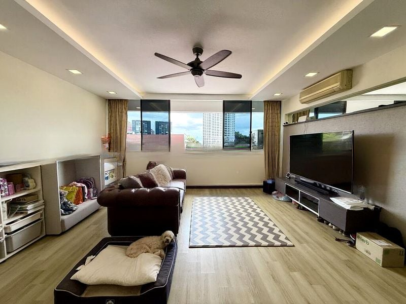 FABER GARDEN CONDOMINIUM 10