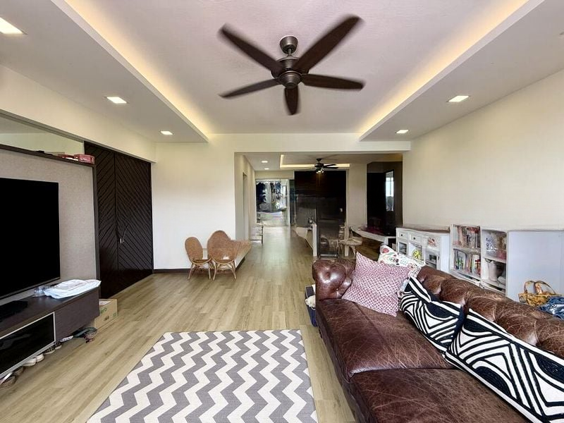 FABER GARDEN CONDOMINIUM 8