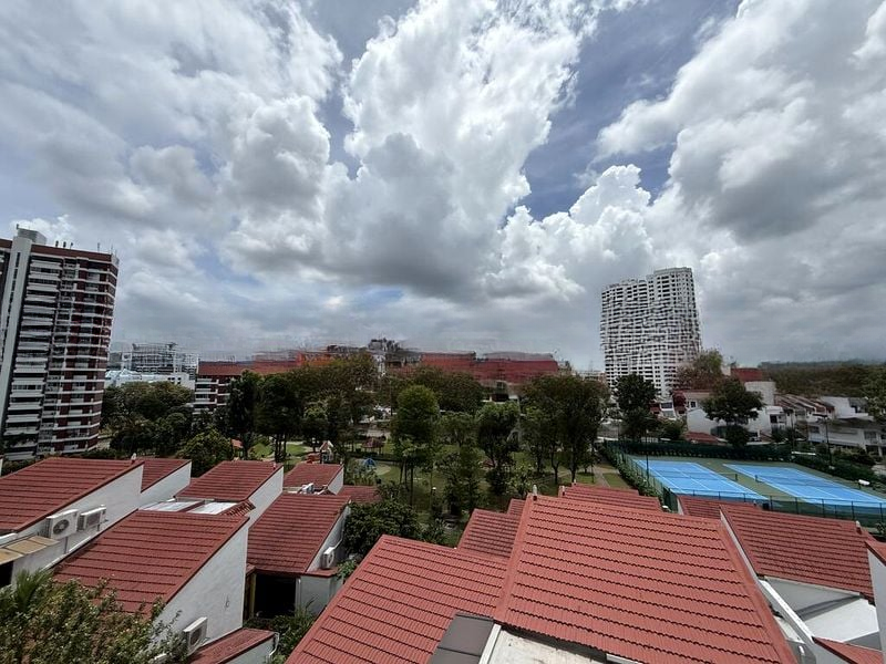 FABER GARDEN CONDOMINIUM 9