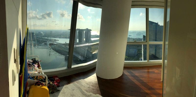 THE SAIL @ MARINA BAY 7