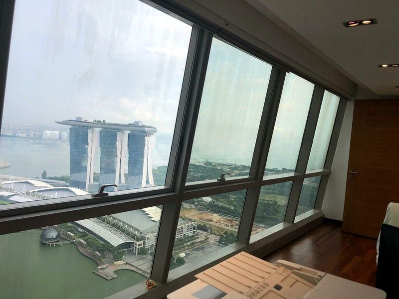 THE SAIL @ MARINA BAY 2