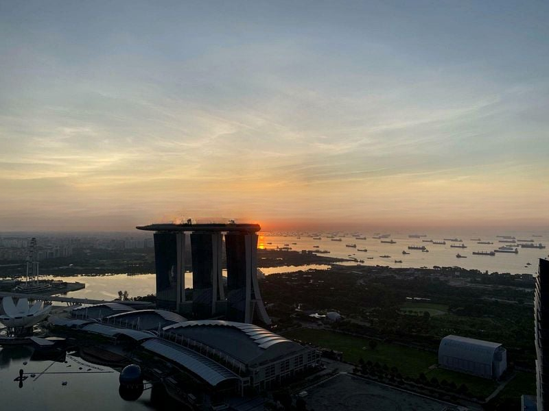 THE SAIL @ MARINA BAY 5