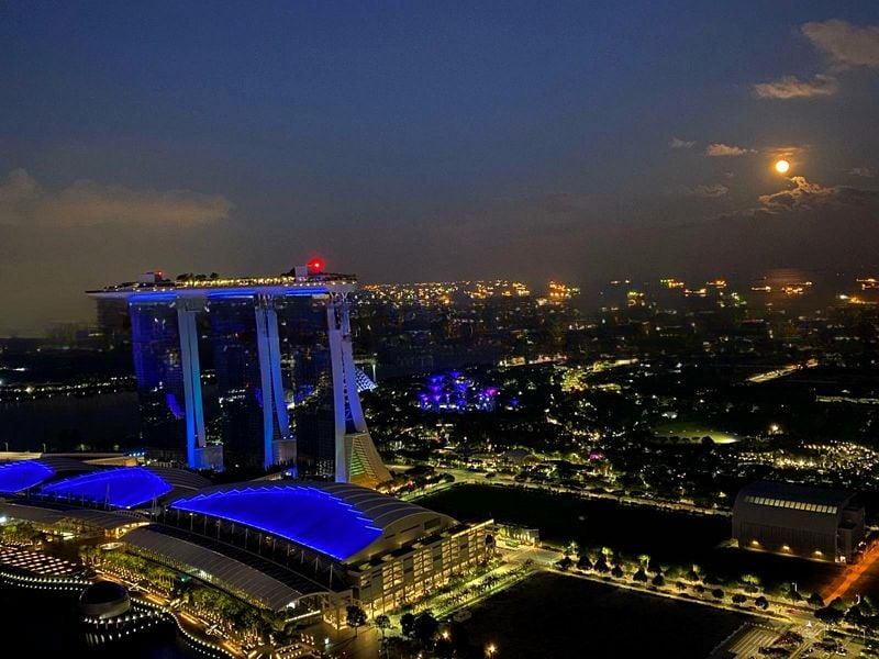 THE SAIL @ MARINA BAY 12