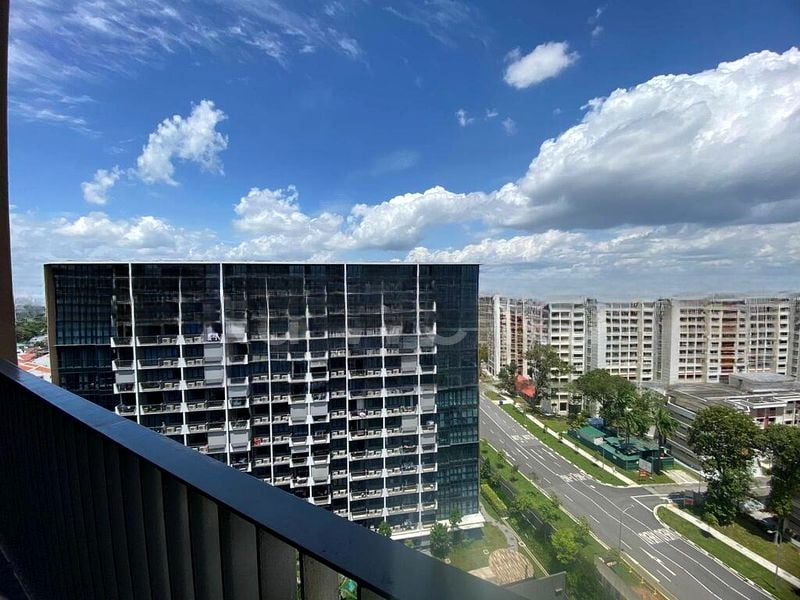 THE GARDEN RESIDENCES 4