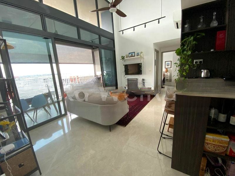 THE GARDEN RESIDENCES 8