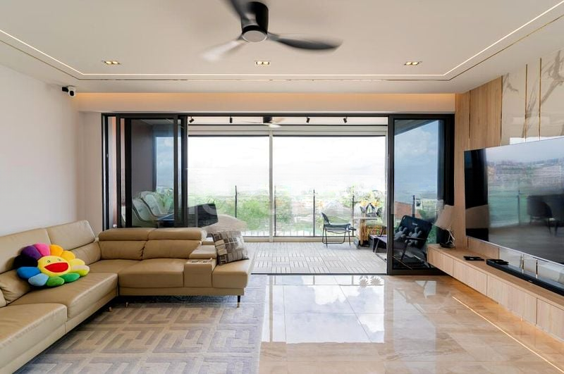 AFFINITY AT SERANGOON 12