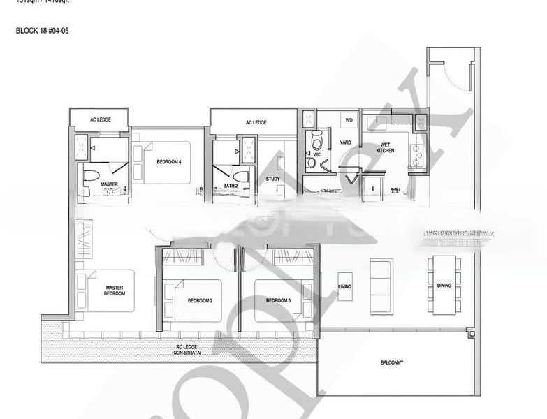 AFFINITY AT SERANGOON 13