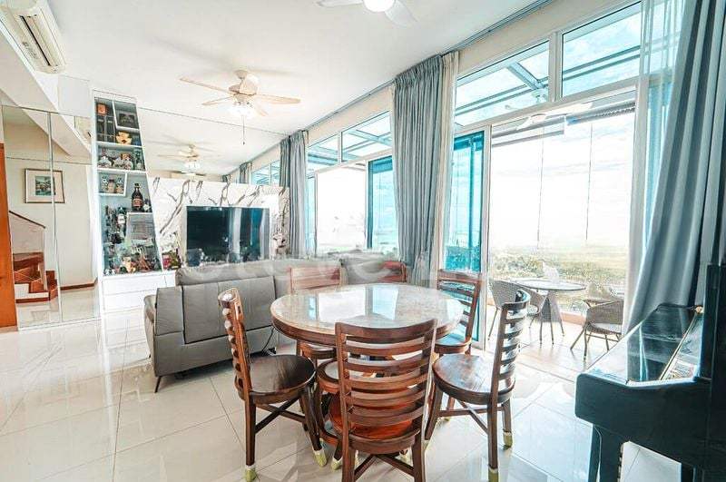 THE TAMPINES TRILLIANT 14