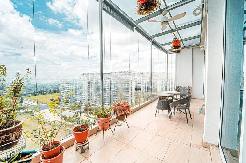 THE TAMPINES TRILLIANT 12