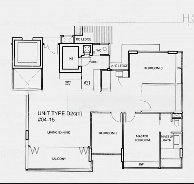 HORIZON RESIDENCES 11