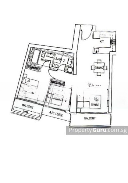 MARINA BAY RESIDENCES 8