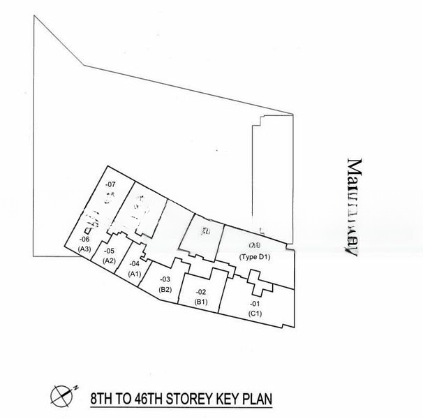 MARINA BAY RESIDENCES 7