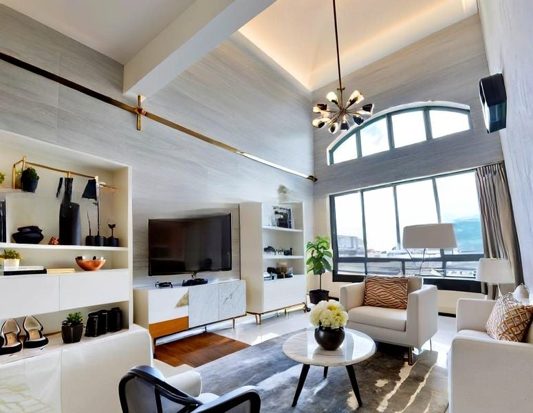 THE HILLSIDE 6