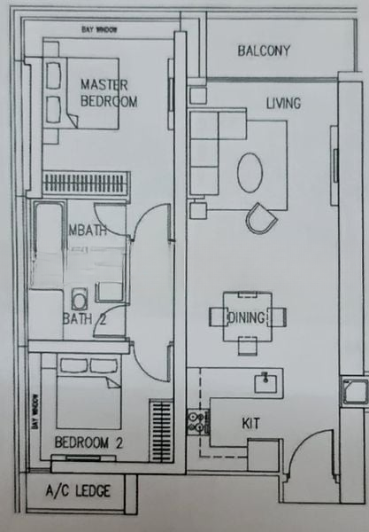 MARINA BAY RESIDENCES 4