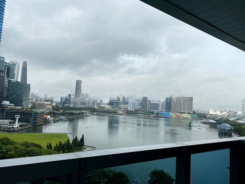 MARINA BAY RESIDENCES 3