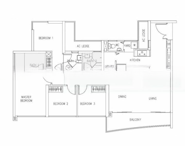 EIGHT RIVERSUITES 14