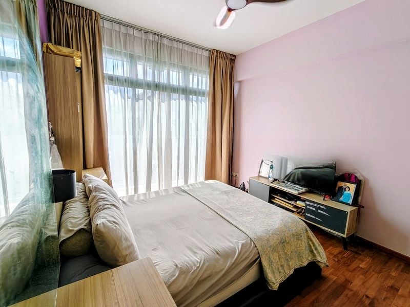 VARSITY PARK CONDOMINIUM 9