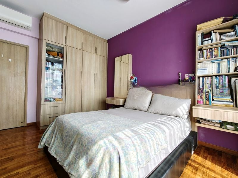 VARSITY PARK CONDOMINIUM 8
