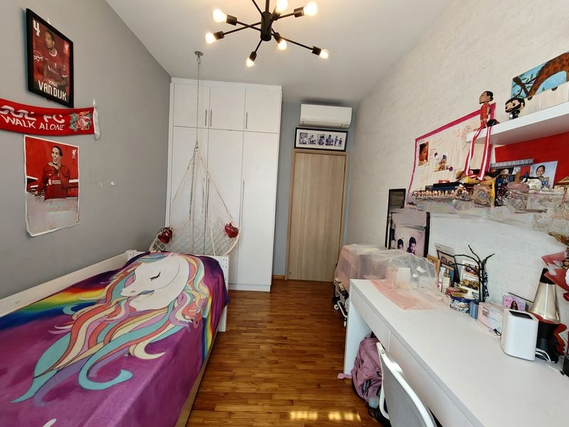 VARSITY PARK CONDOMINIUM 6