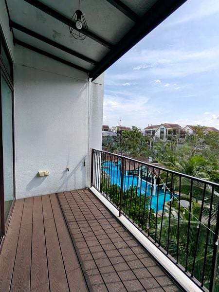 VARSITY PARK CONDOMINIUM 2