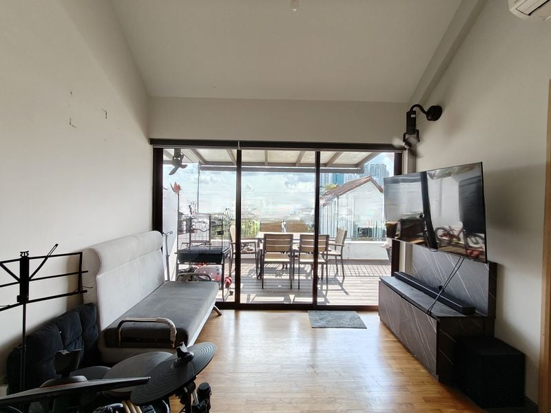 VARSITY PARK CONDOMINIUM 15