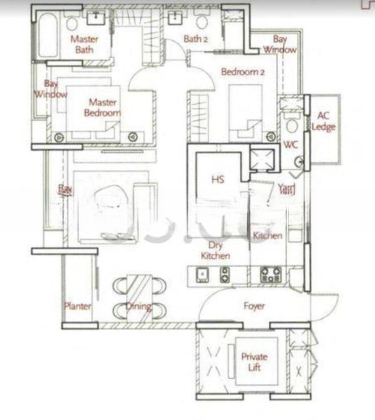 ONE TREE HILL RESIDENCE 6