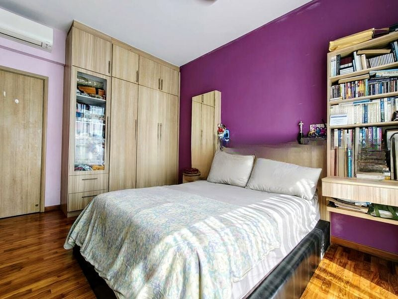 VARSITY PARK CONDOMINIUM 12