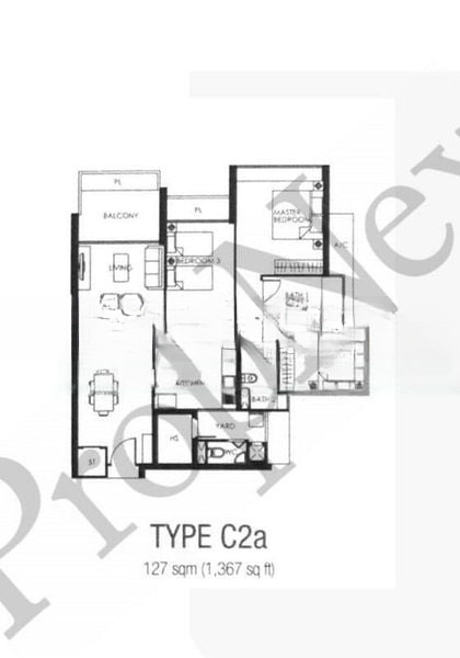 THE METROPOLITAN CONDOMINIUM 7
