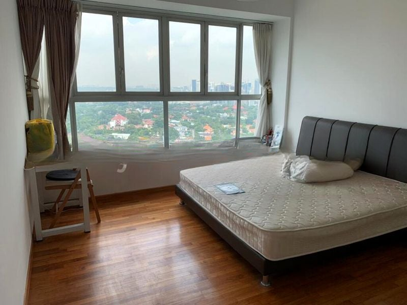 THE METROPOLITAN CONDOMINIUM 3