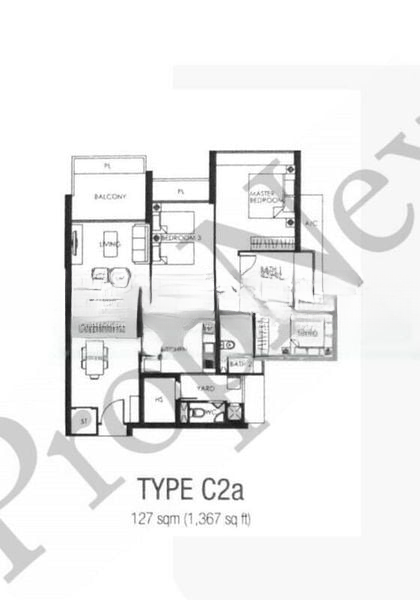 THE METROPOLITAN CONDOMINIUM 6