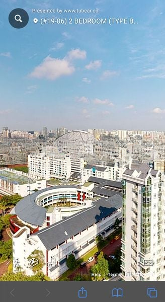 THE LINE @ TANJONG RHU 2