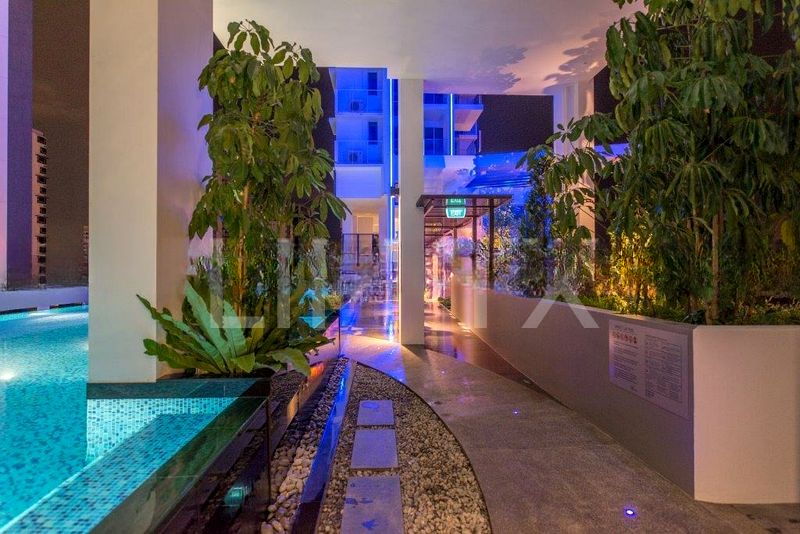 THE LINE @ TANJONG RHU 11