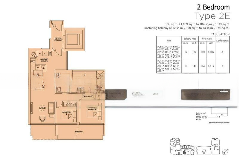MARINA ONE RESIDENCES 5
