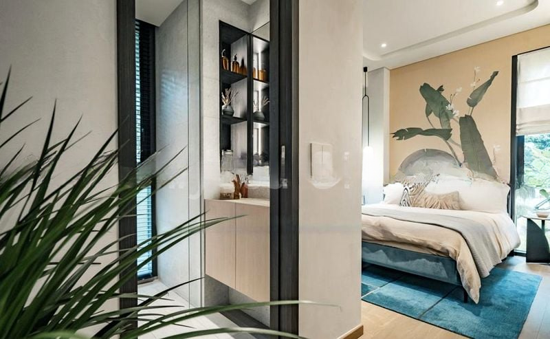 TANGLIN HILL CONDOMINIUM 5