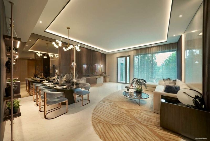 THE RESIDENCES AT W SINGAPORE SENTOSA COVE 10