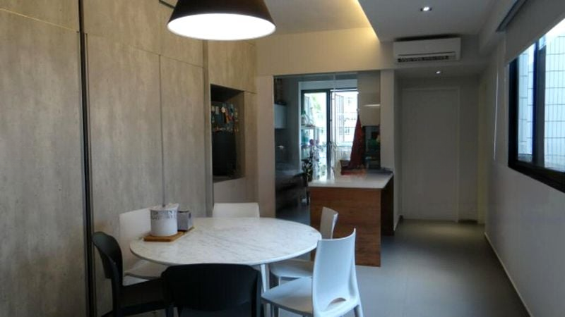 YONG SIAK COURT 4