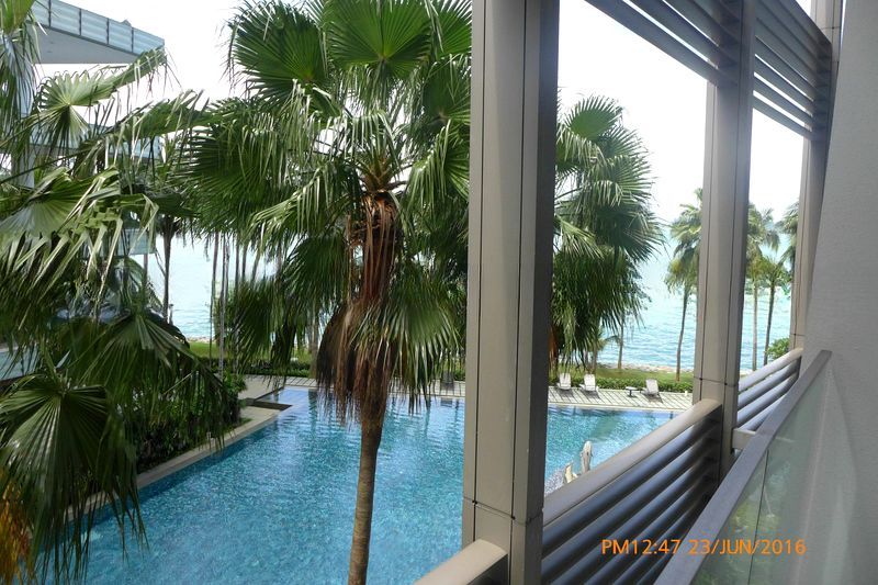 THE OCEANFRONT @ SENTOSA COVE 2