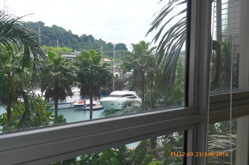 THE OCEANFRONT @ SENTOSA COVE 1